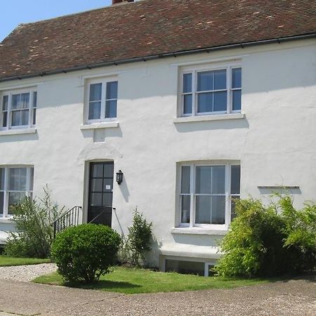 Bed and Breakfast Pigeonwood House Folkestone Exteriér fotografie