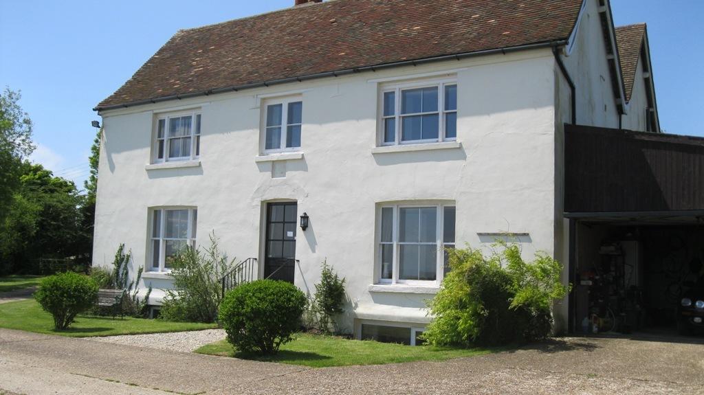 Bed and Breakfast Pigeonwood House Folkestone Exteriér fotografie
