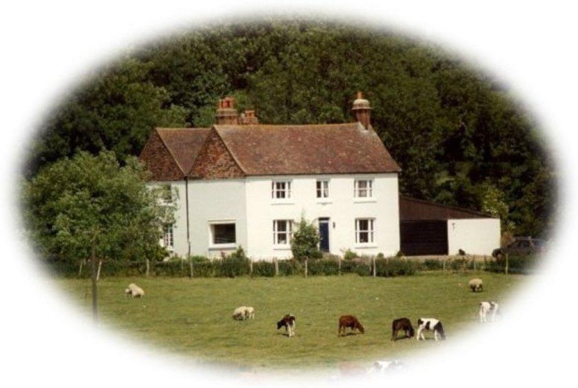 Bed and Breakfast Pigeonwood House Folkestone Exteriér fotografie