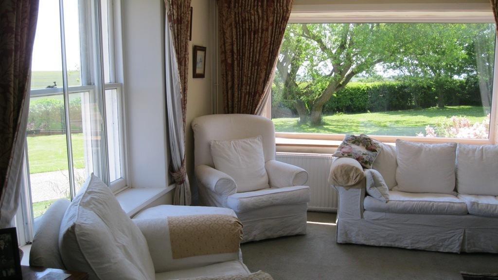 Bed and Breakfast Pigeonwood House Folkestone Exteriér fotografie