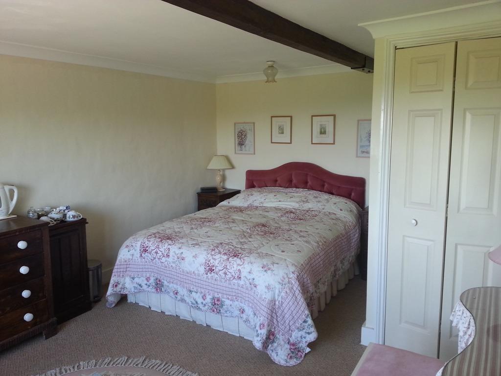 Bed and Breakfast Pigeonwood House Folkestone Pokoj fotografie